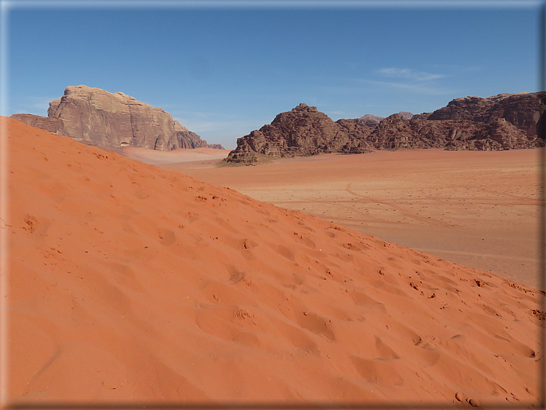 foto Wadi Rum